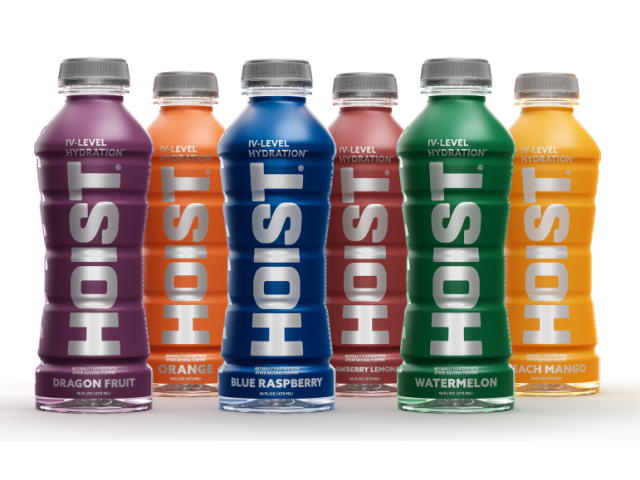 Free Hoist Electrolyte Drink