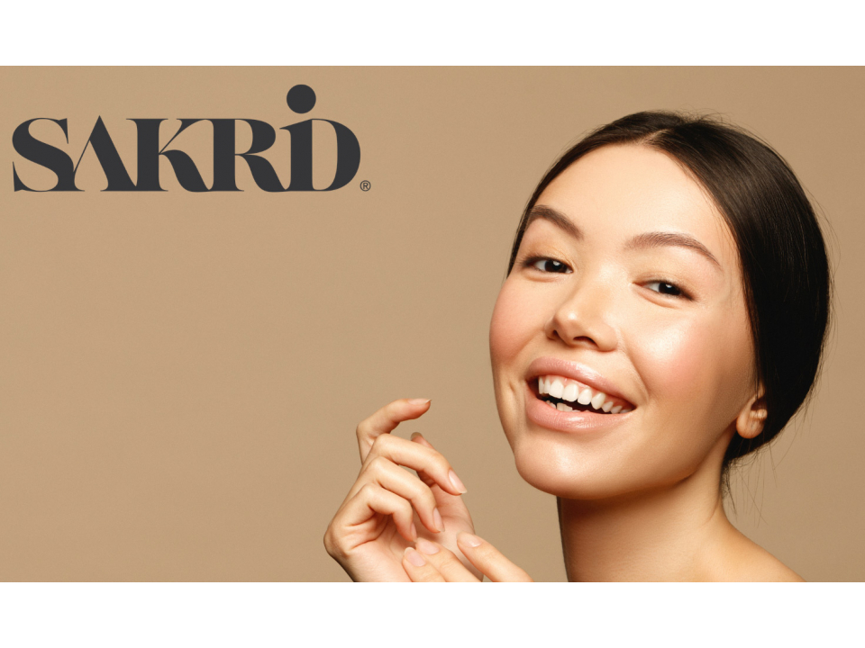 Free Sakrid Organic Shampoo+Body Wash