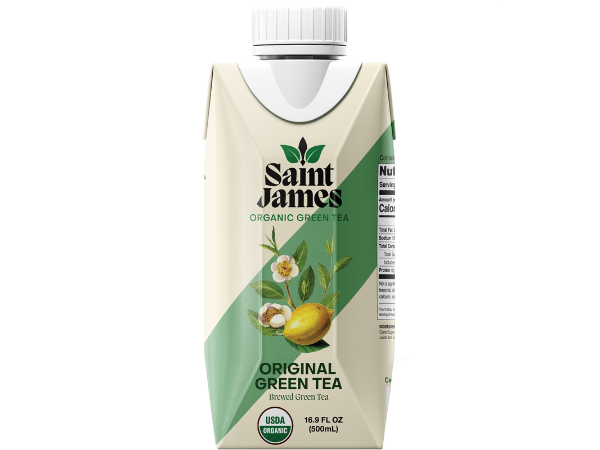 Free Saint James Iced Tea