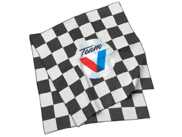 Free Bandana From Team Valvoline