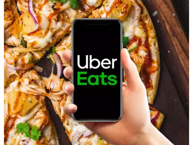 Free $25 Uber Eats Code