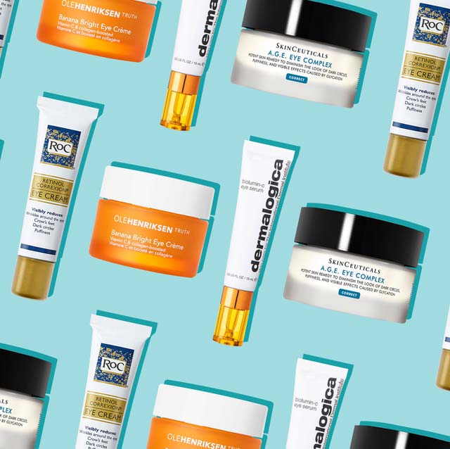 Free The Pink Panel Eye Cream & Toning Essence +$60