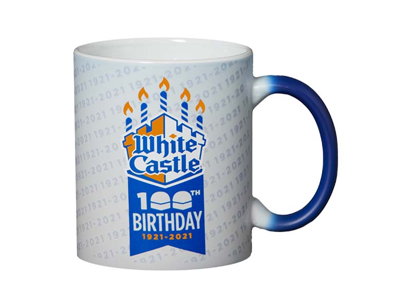 Free White Castle Birthday Mug