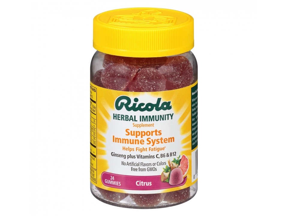 Free Ricola Gummies