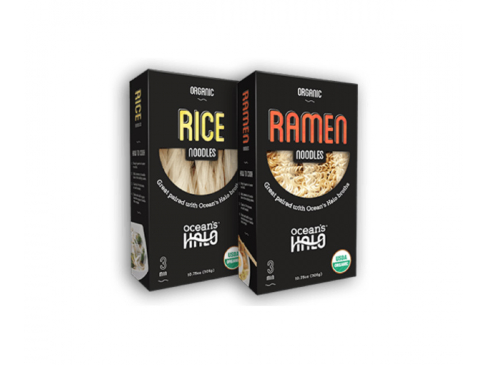 Free Ocean’s Halo Organic Noodles