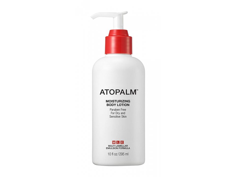 Free Atopalm Moisturizing Body Lotion