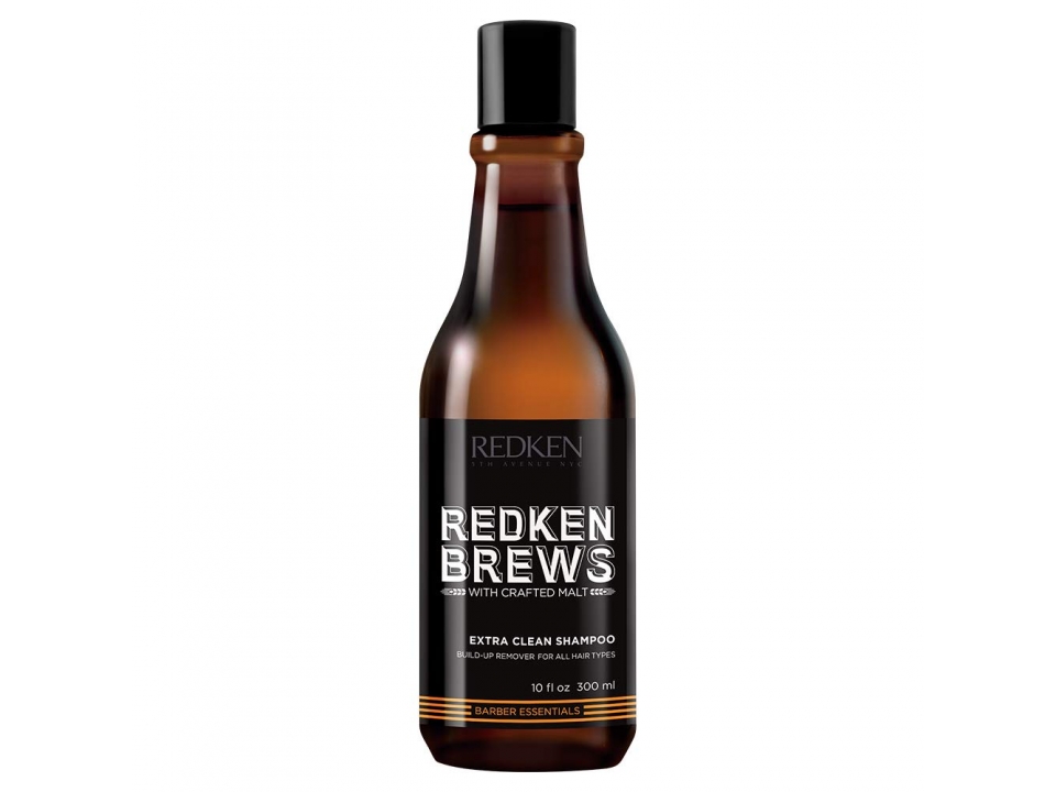 Free Redken Extra Clean Shampoo