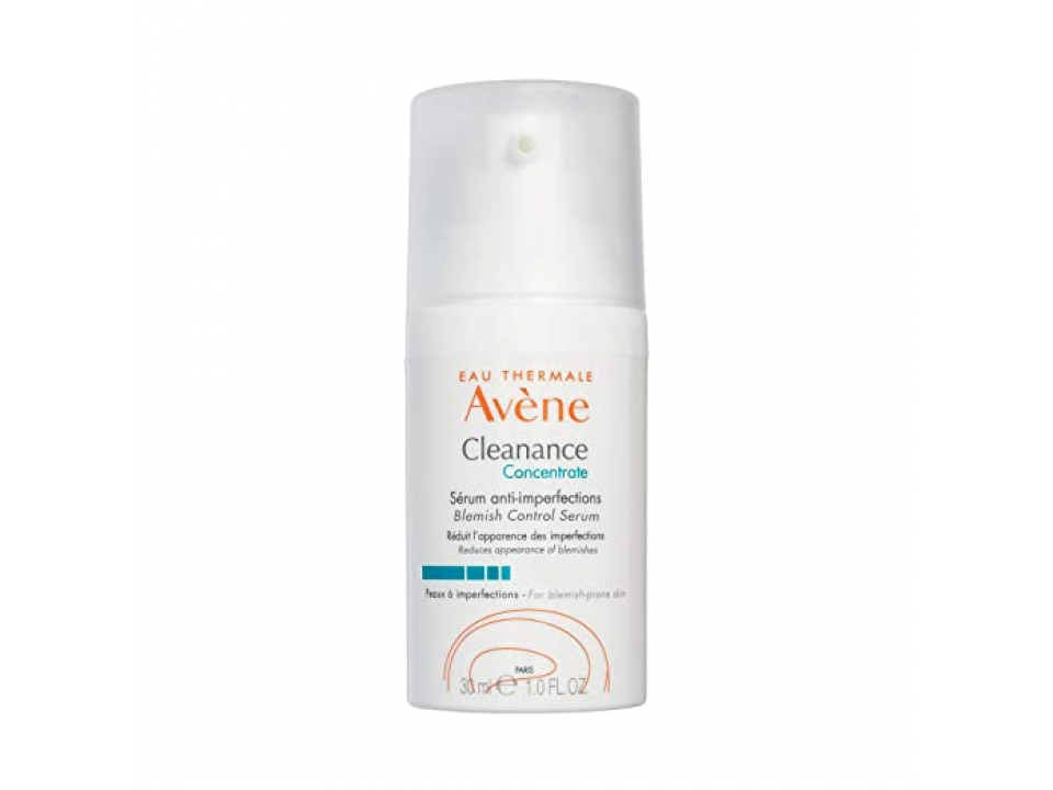 Free Avene Cleanance Concentrate Blemish Control