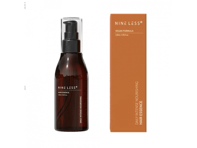 Free Nine Less Daily Intense Nourishing Hair Serum