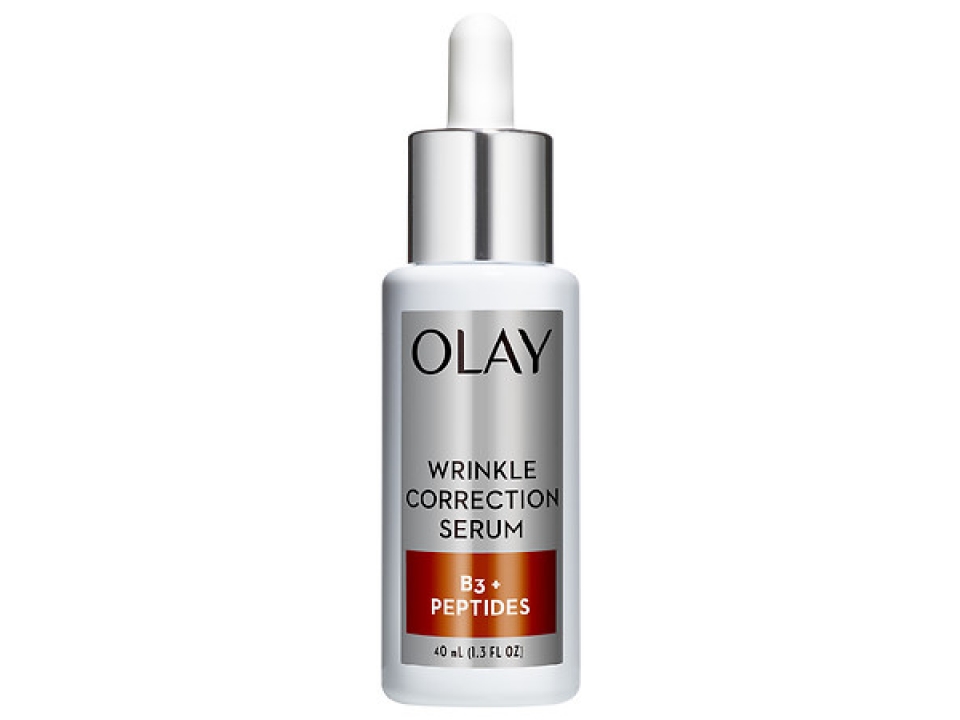 Free Olay Wrinkle Correction Serum