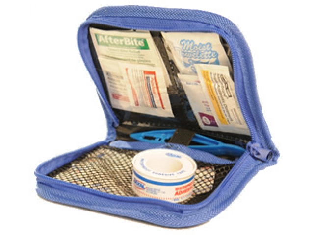 Free First-Aid Kit From St. Luke’s Hospital