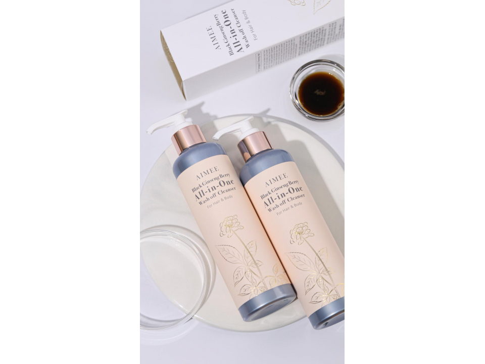 Free Aimee Ginseng Wash Off Cleanser