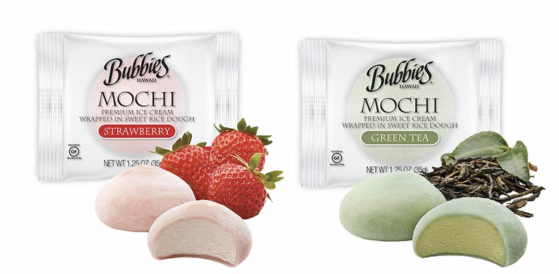 Free Mochi Ice Cream
