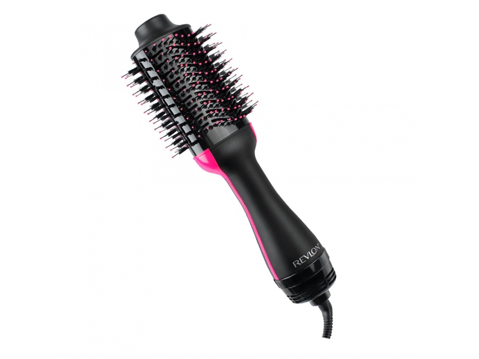 Free Revlon One-Step Hair Dryer & Volumizer Hot Air Brush!