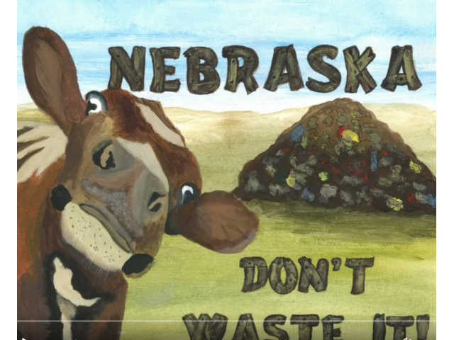Free 2023 Nebraska Calendar