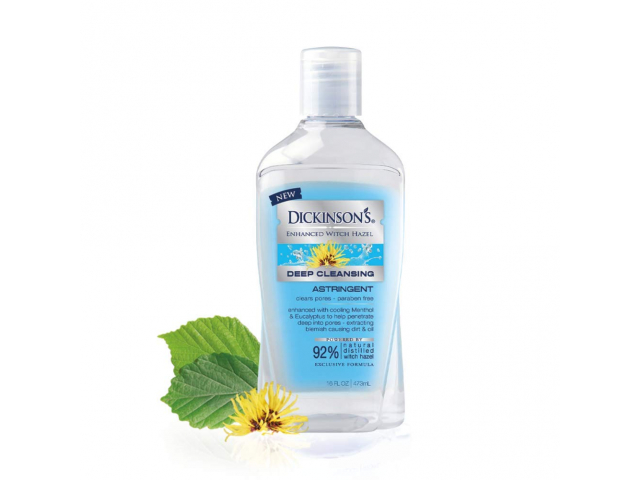 Free Dickinson’s Deep Cleansing Astringent