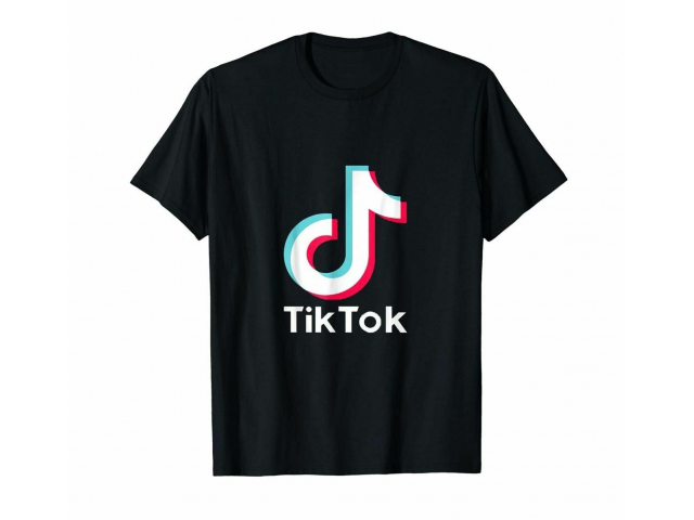 Free TikTok T-Shirt From Overture