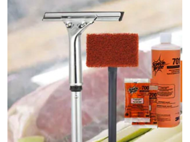Free Quick Clean Starter Kit From Scotch-Brite!