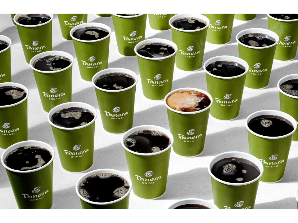 Free $75 Visa GC + Unlimited Coffee From Panera Bread
