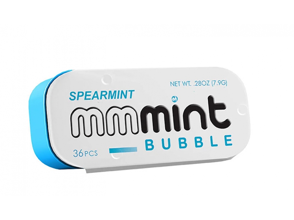 Free Spearmint Sample By Mmmint