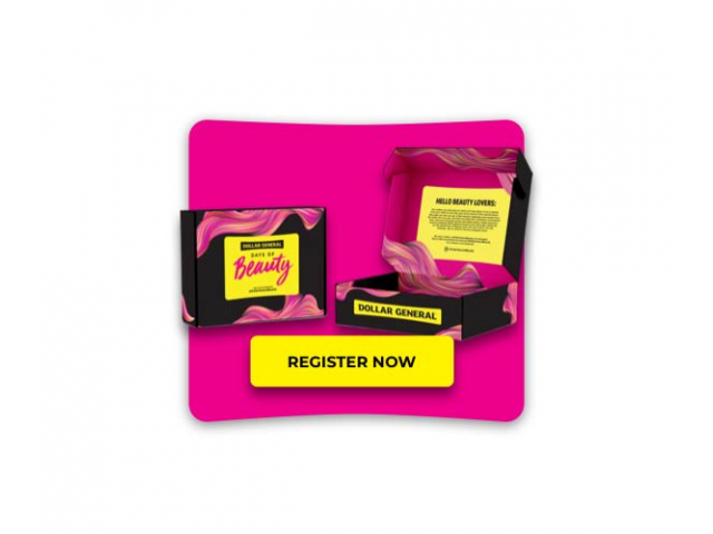 Free Dollar General Beauty Box