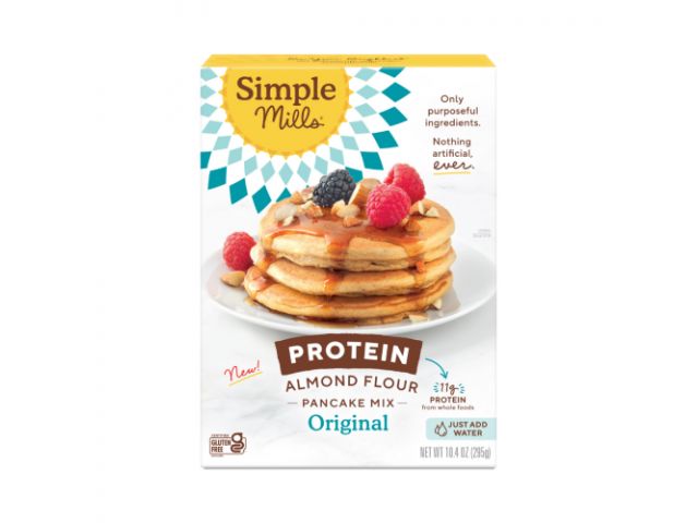 Free Simple Mills Protein Pancake Mix