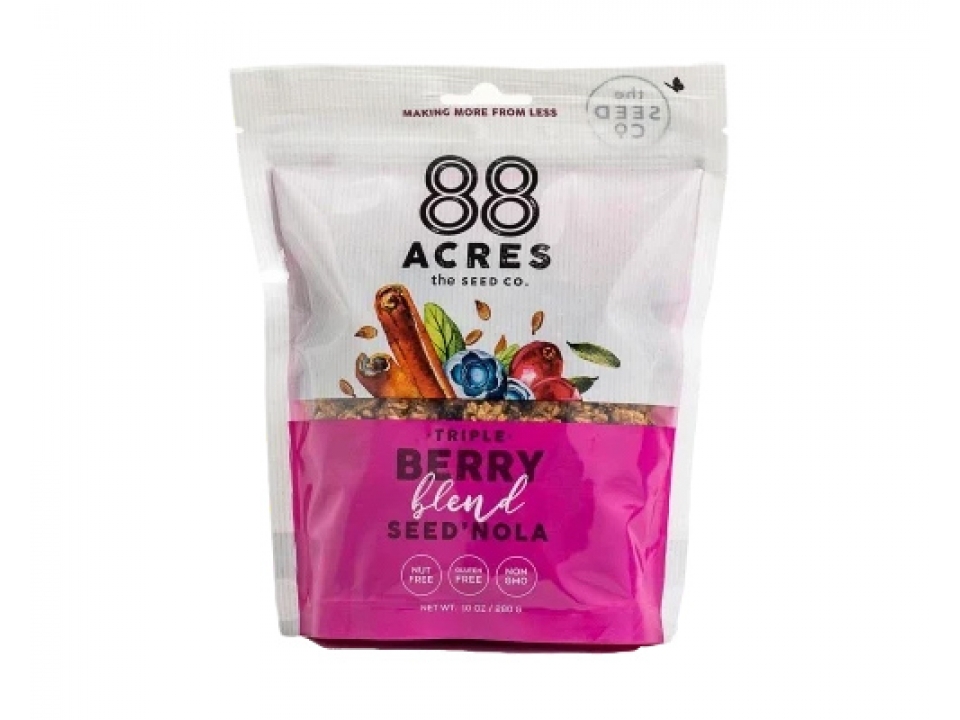 Free Seed’nola Granola Bag