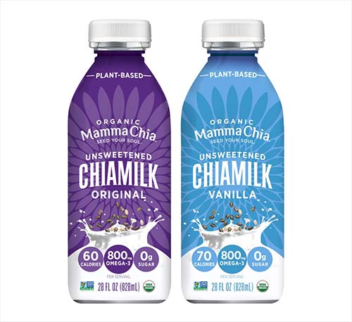 Free Mamma Chia Organic Chiamilk