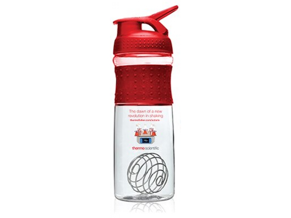 Free Thermo Fisher Shaker Bottle