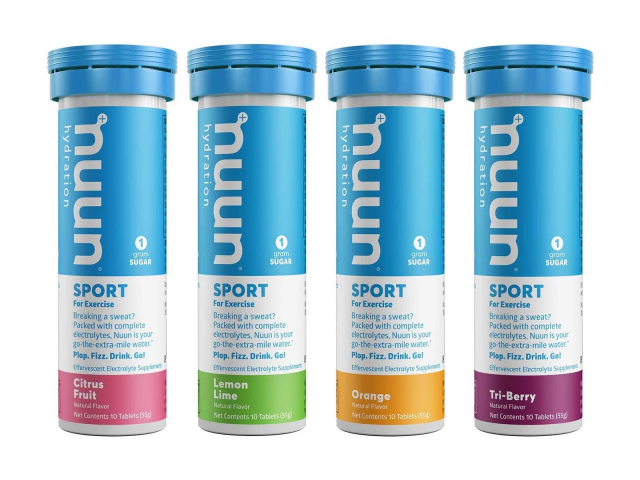 Free Nuun Sport Electrolyte Drink