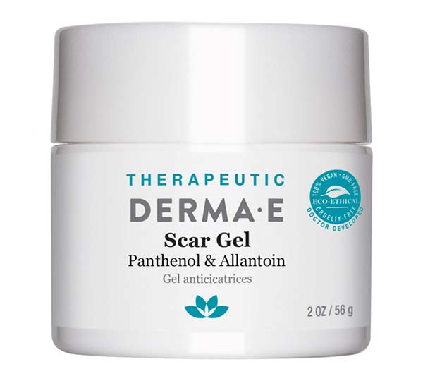 Free Derma-e Scar Gel