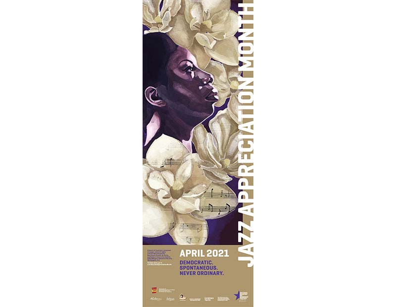Free NMAH 2021 Wall Calendar Of Jazz