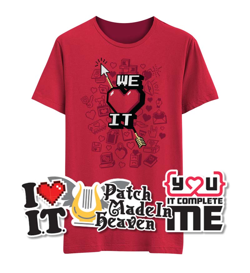 Free T-Shirt And Sticker Pack From Kaseya