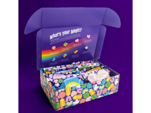 Free Lucky Charms Box Of Marshmallows