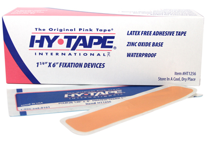 Free Hy-Tape Tape Strips