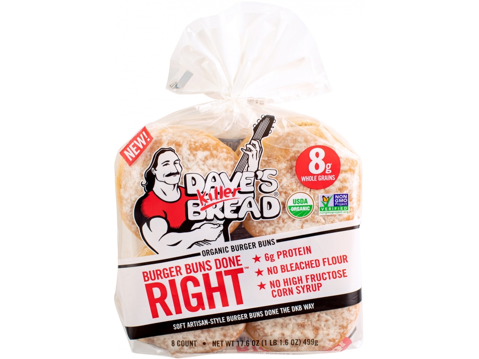 Free Dave’s Killer Bread Box Of Buns