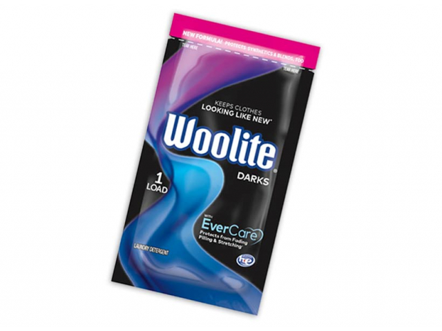Free Woolite Darks With EverCare Laundry Detergent From Walmart