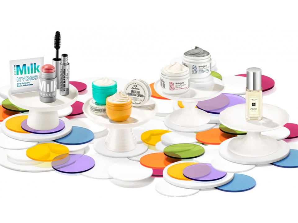 Free Sephora Briogeo, Milk Makeup Or Sol De Janeiro Mini Cosmetic Set