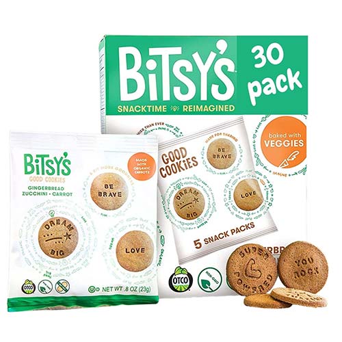 Free Bitsy Good Cookie Pack From Goodie Box