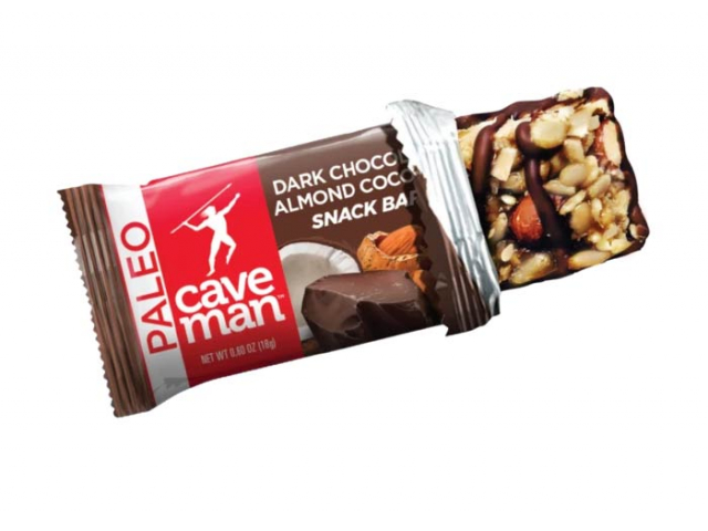 Free Caveman Dark Chocolate Paleo