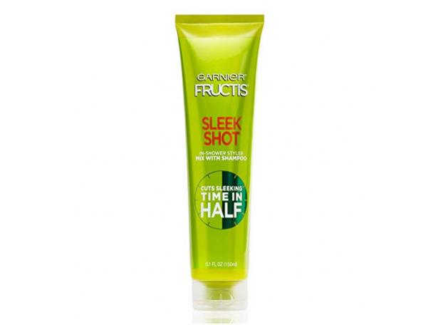 Free Fructis Sleek Shot In-Shower Styler By Garnier!