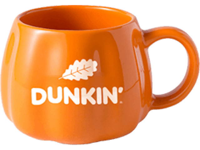Free Ceramic Mug From Dunkin Donuts!
