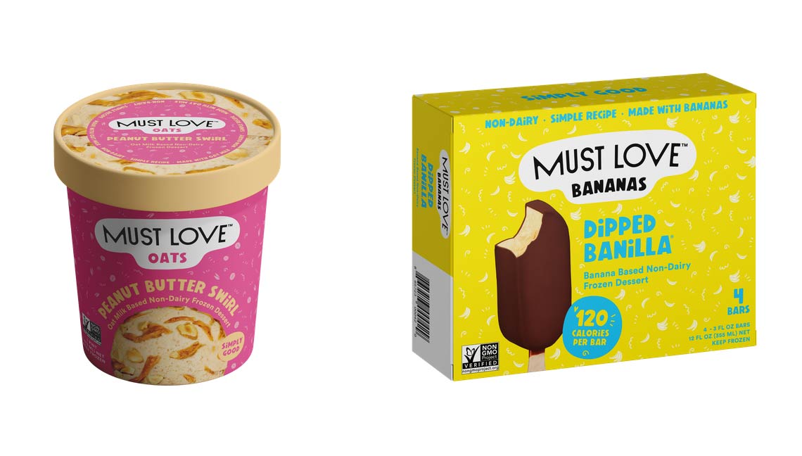 Free Must Love Ice Cream Pint Or Box