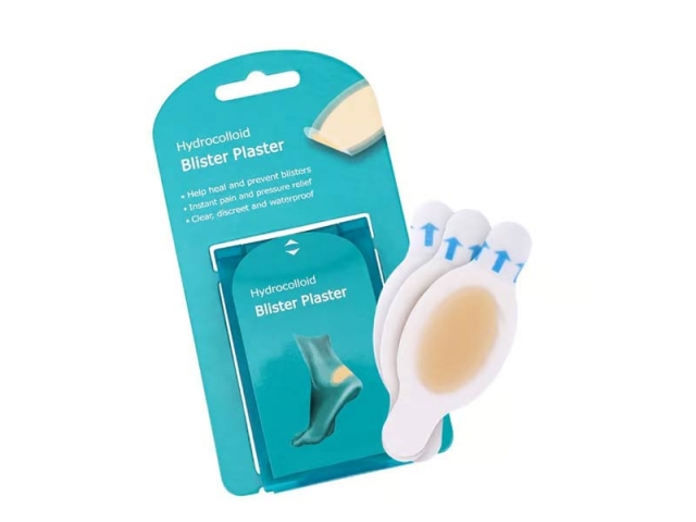 Free Hydrocolloid Blister Bandages