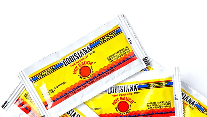 Free Louisiana Hot Sauce From Summit Hill