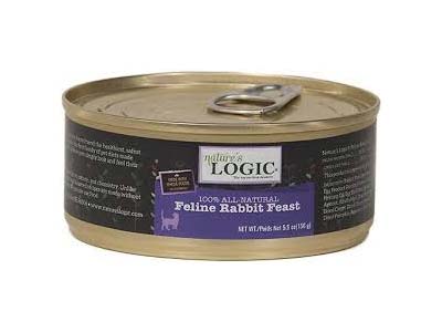 Free Nature’s Logic Cat Food