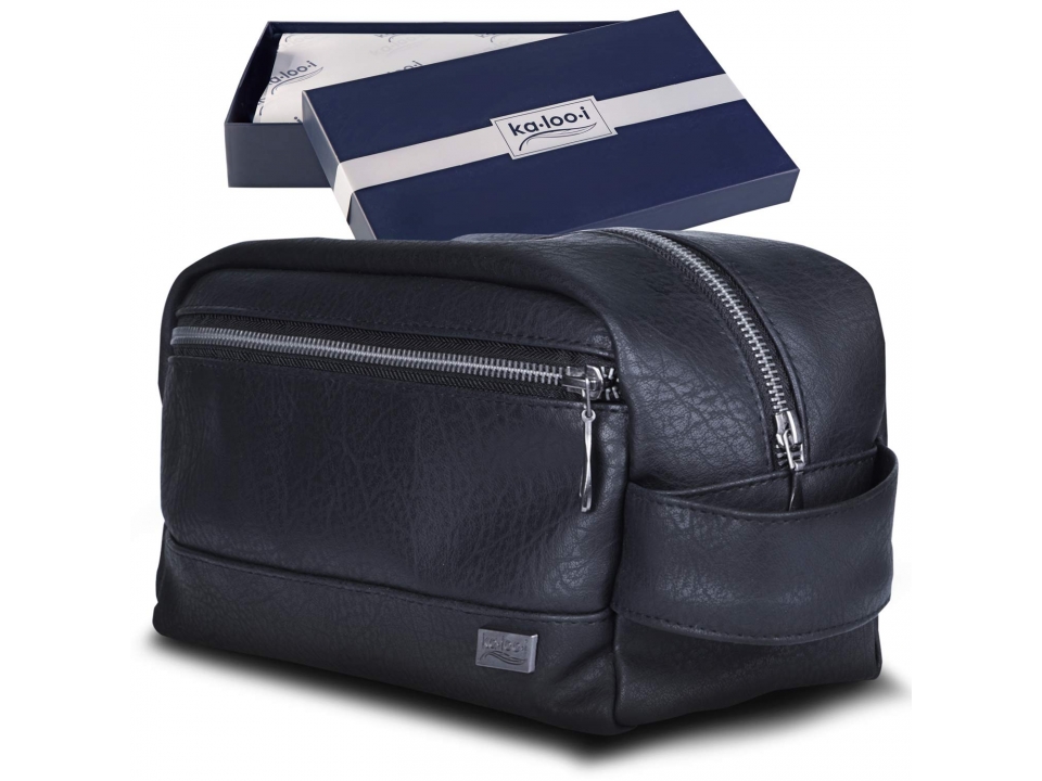 Free Travel Toiletry Bag For Men/Women!
