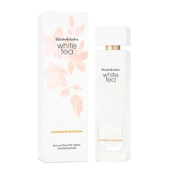 Free White Tea Fragrance By Elizabeth Arden