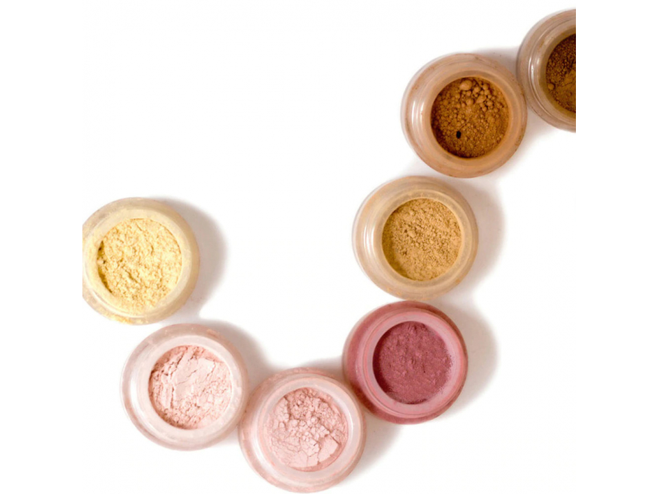 Free Sheer Miracle Mineral Foundation