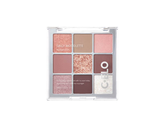 Free Daily Moodlette Eye Shadow Palette
